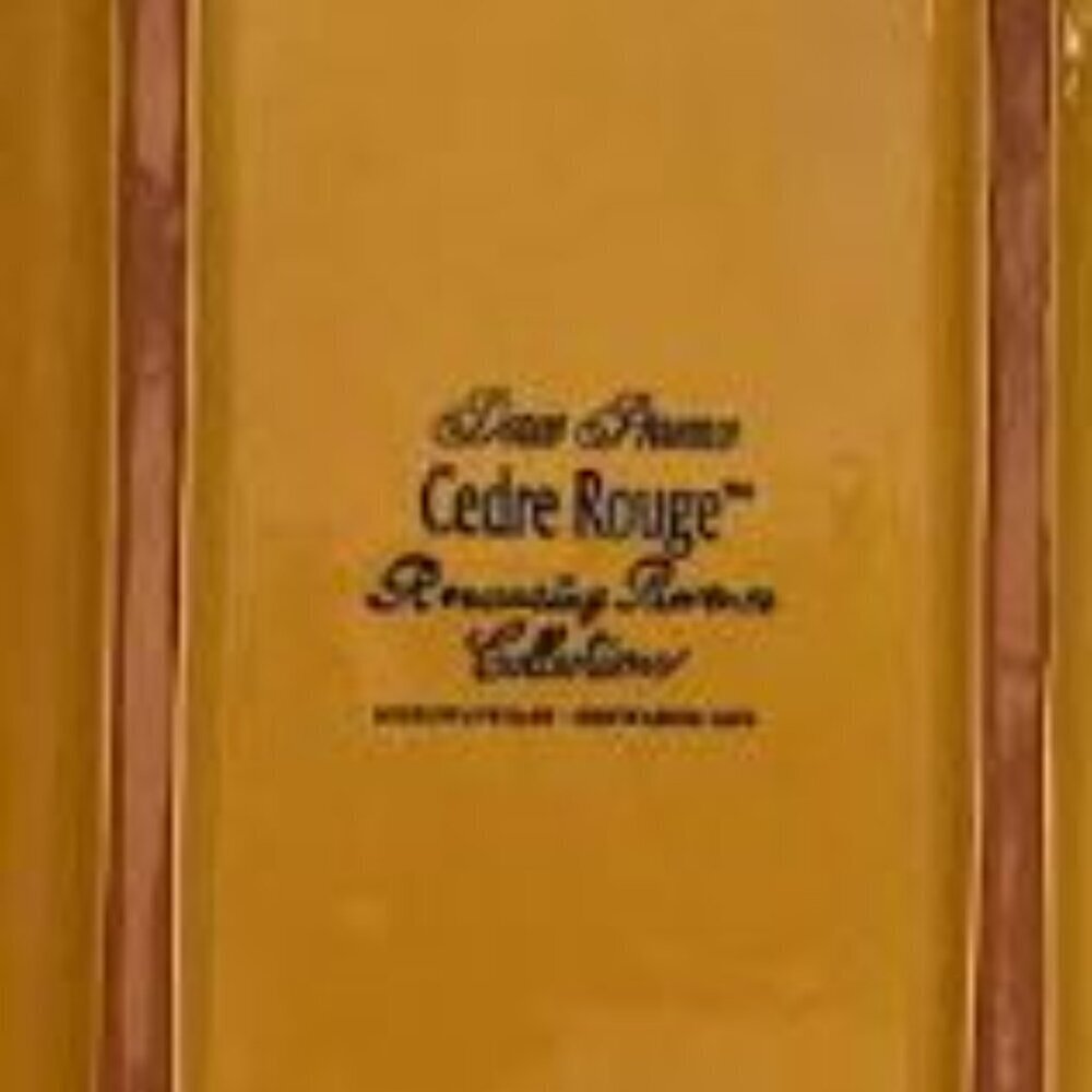 Cedre Rouge Romancing Provence Partitioned Ceramic Platter French Cntry Like New View 6
